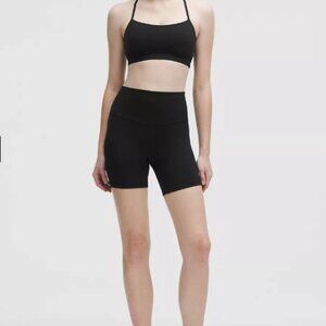 Lululemon Align Short *6"
Black